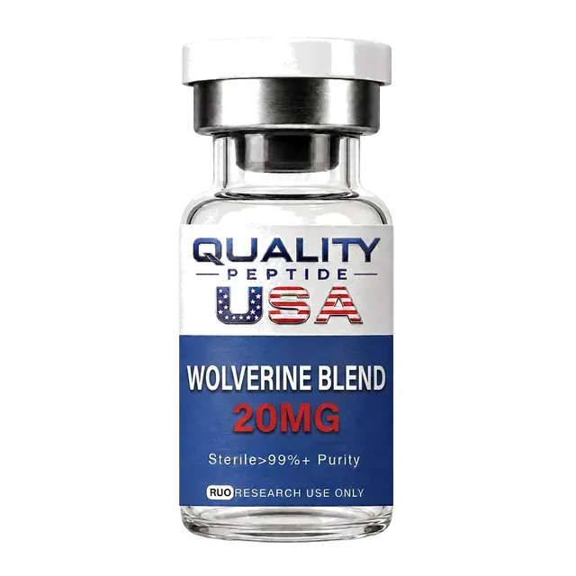 Wolverine Blend (BPC-157 + TB-500)